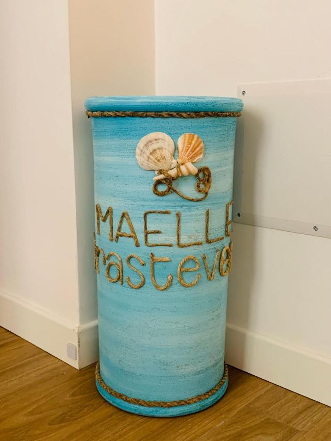 Maelle Trastevere 로마 외부 사진